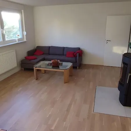 Am Waldrand Mit Grossem Balkon * Lubbecke