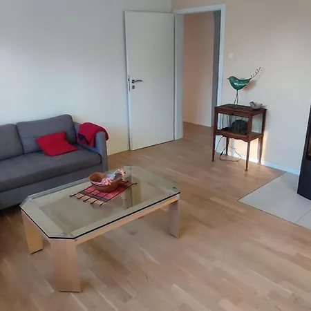 Am Waldrand Mit Grossem Balkon * Lubbecke