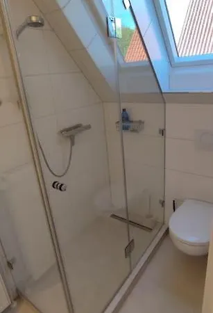 Apartment Am Waldrand Mit Grossem Balkon Lubbecke