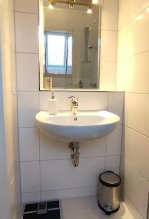 Apartment Am Waldrand Mit Grossem Balkon